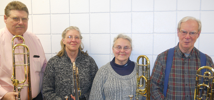 The Mid-York Concert Band presents A Musical Road Trip
